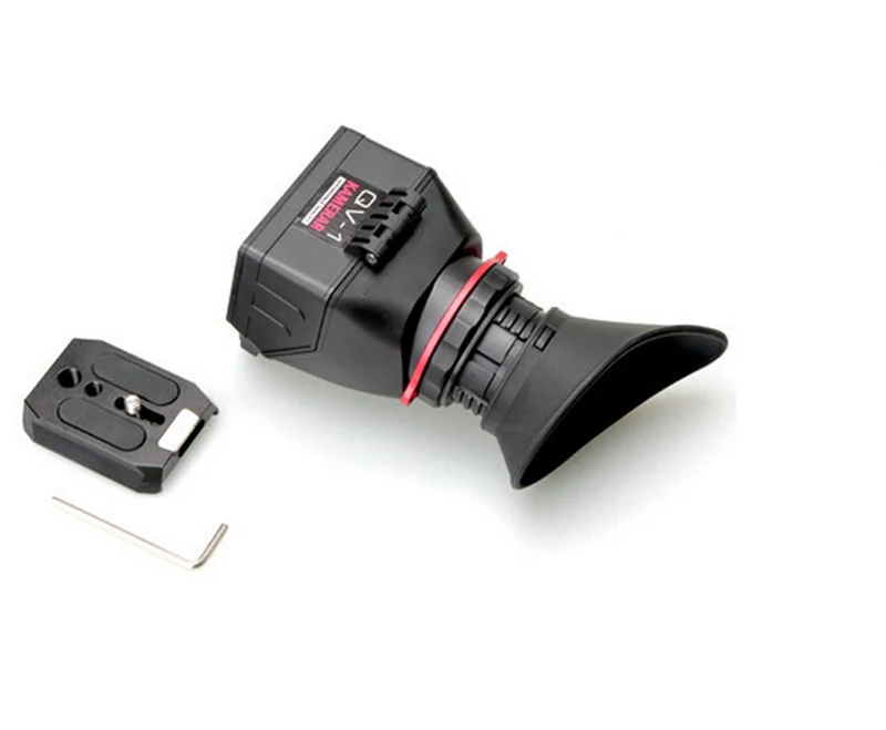 ЖК экран 2 5x для камеры лупа видоискателя Canon 500D 550D 600D 650D 700D 750D 6D 60D 7D 70D 5D 5DII 5D3 100D