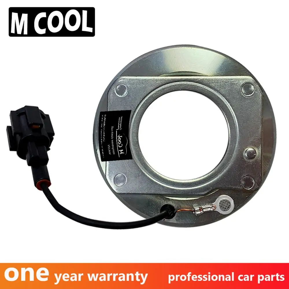 

High Qualit AC Compressor clutch Magnetic Electromagnetic Clutch Coil For Nissan Latio Tiida Size 83mmX53mmX23mm