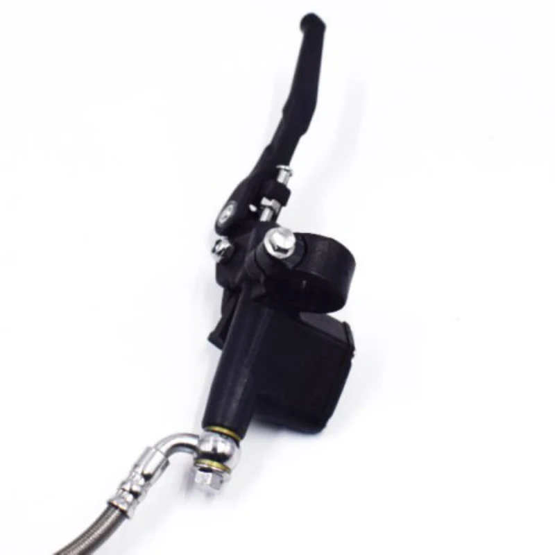 Hydraulic clutch 1200mm lever master cylinder for125-250cc Vertical Engine Off road Motorcycle Pit Dirt Bike