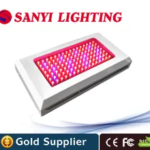 120 Вт завод расти светодиодные парниковых лампы для томатный/салат/овощи/цветок растет красный и синий 8:1 испуская цвет