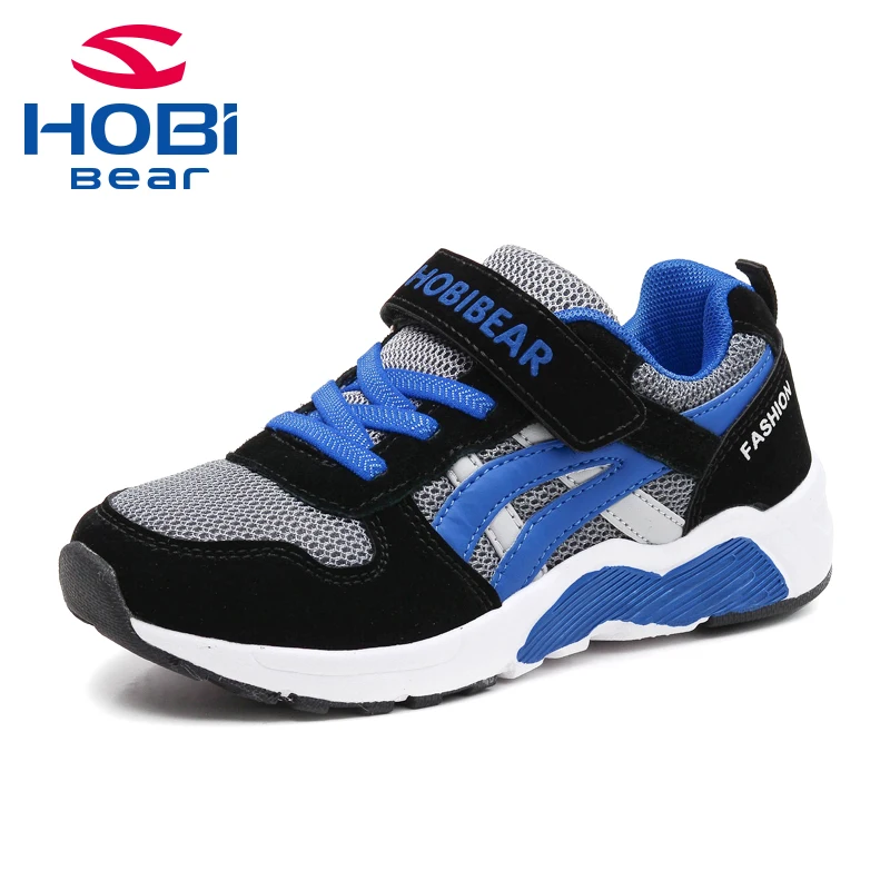Hobibear Kids Shoes for Girls Sneakers Spring Running Sports Soft