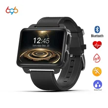 696 DM99 3g GSM smartwatch Android 5,1 OS 1 Гб ram 16 Гб rom 2,2 дюймов ips экран Встроенный gps wifi BT4.0 для Apple Iphone android