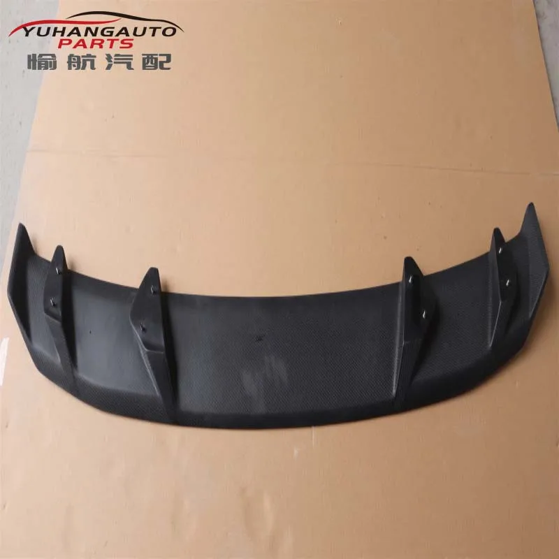 

Glass Fiber OEM rear spoiler wing fit for 2013 Mustang GT500 Shelby fiberglass