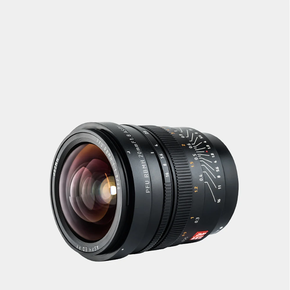 sony lens