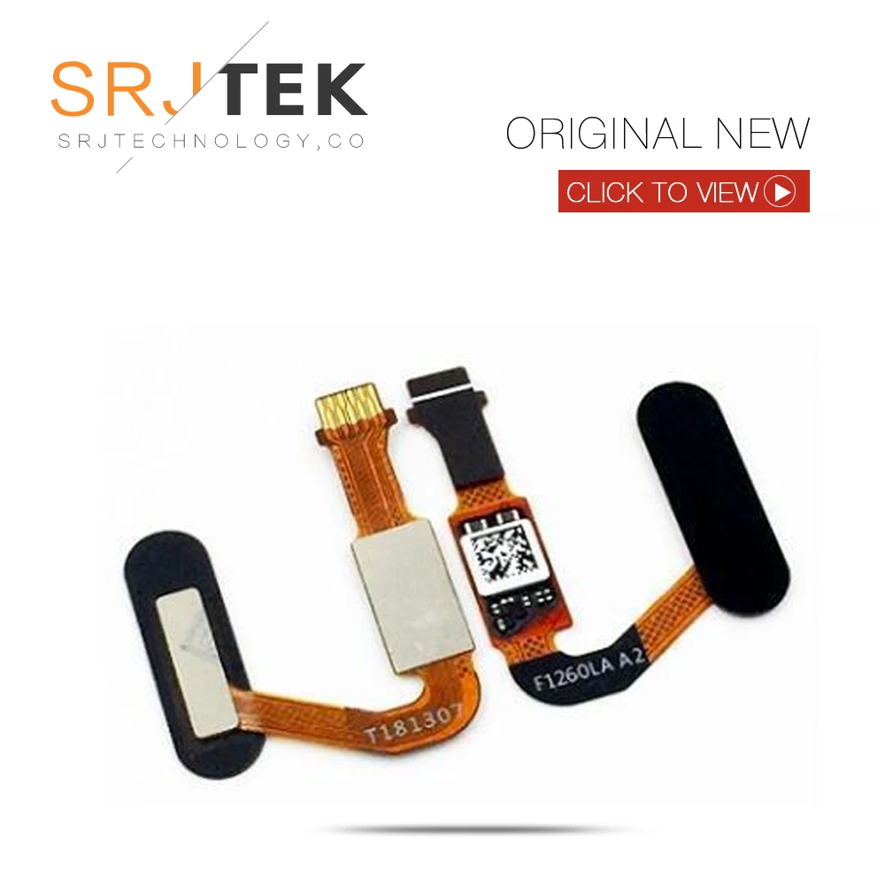 

For Huawei P20 Home Button FingerPrint Touch ID Sensor Flex Cable For Huawei Nova 2S/Mate 10/Honor V10/P20 Pro Home Button Key