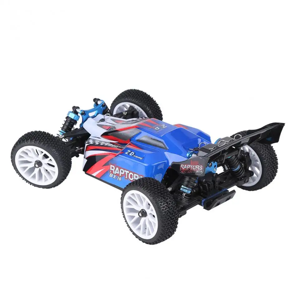 High Spped RC Racing Cars 2 Types 2.4GHz Remote Control Four Wheel