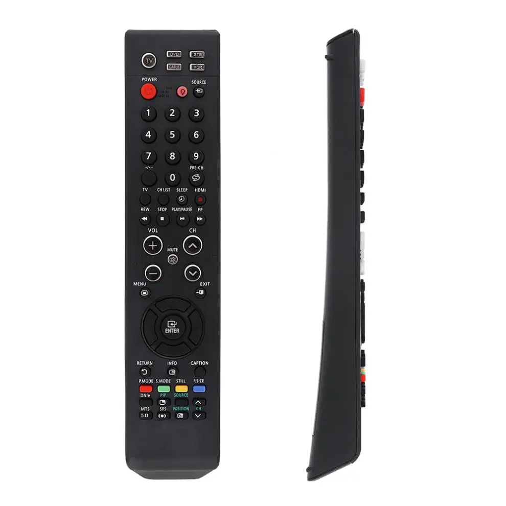

Universal LCD TV Remote Control with 433HMz and Long Control Distance Fit for Samsung BN59-00611A BN59-00603A BN59-00516A