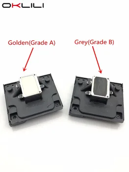 

F169030 F181010 Printhead Print Head for Epson CX3700 600F CX550 TX300F ME2 ME200 ME30 ME300 ME33 TX300 TX105 TX100 L201 L100