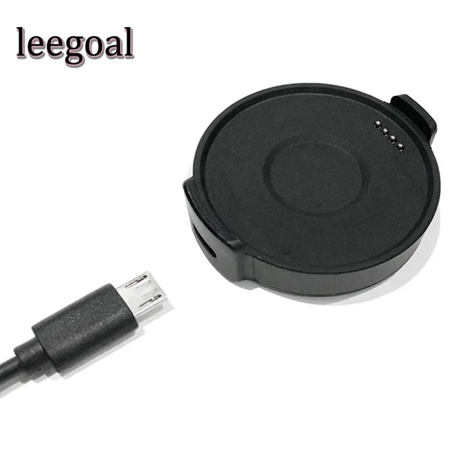 Do TicWatch Pro USB do transmisji danych i stacja dokująca do ładowania Dock kabel Bluetooth ładowarka do inteligentnego zegarka z kablem 1 m silne Do TicWatch Pro USB do transmisji danych i stacja dokująca do ładowania Dock kabel Bluetooth ładowarka do inteligentnego zegarka z kablem 1 m silne