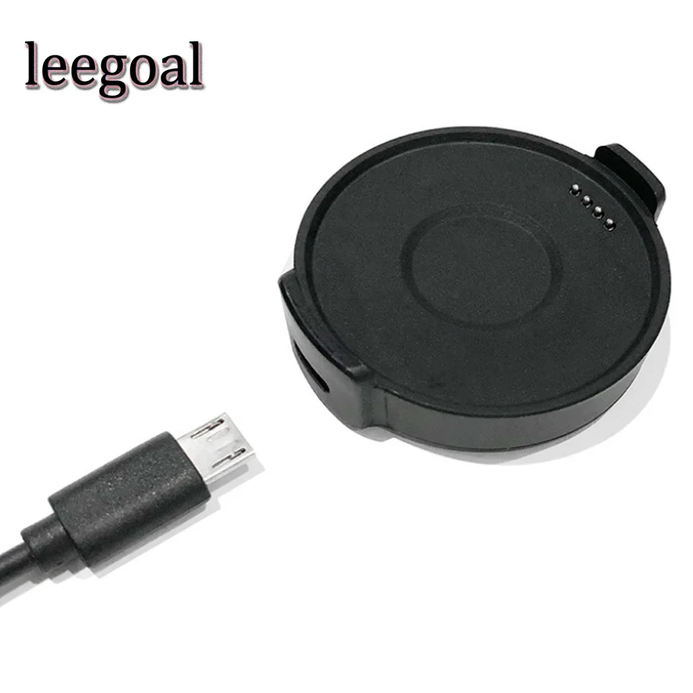 

For TicWatch Pro USB Data and Dock Charge Dock Cable Bluetooth Smart Watch Charger with 1m Cable Strong Magnetic Suction Design
