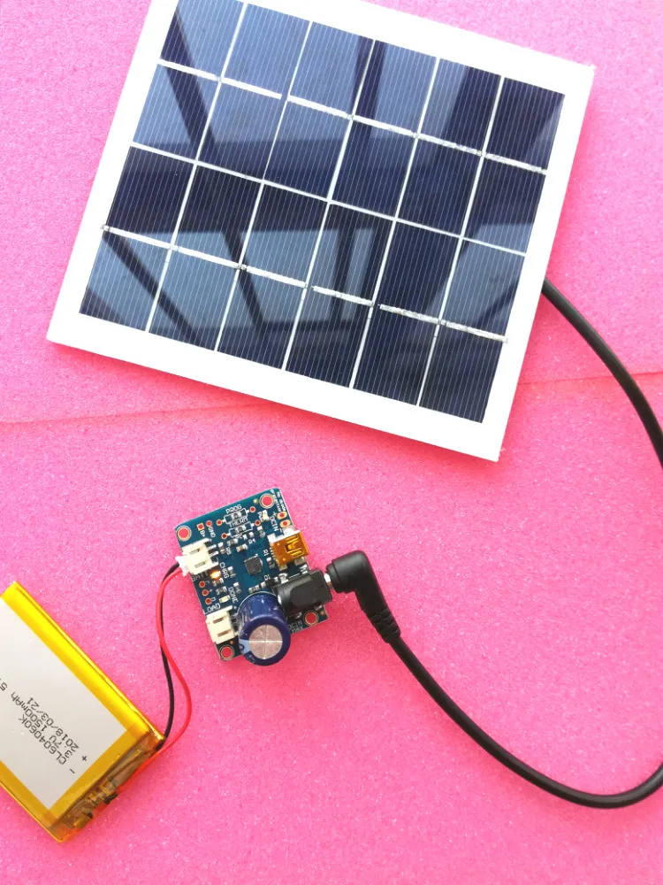 Introducir 76+ imagen lithium ion battery solar charger Abzlocal.mx