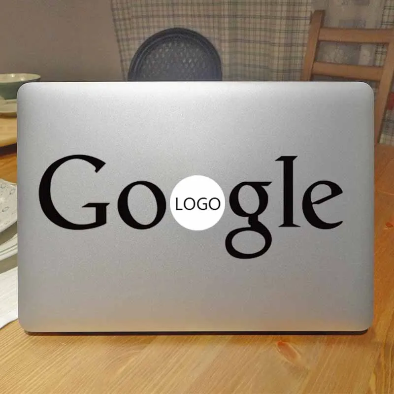 Google Logo Humor наклейка для ноутбука наклейка для Apple Macbook Pro наклейка Air retina 11 12 13 15 дюймов Mac поверхность блокнот наклейка на кожу