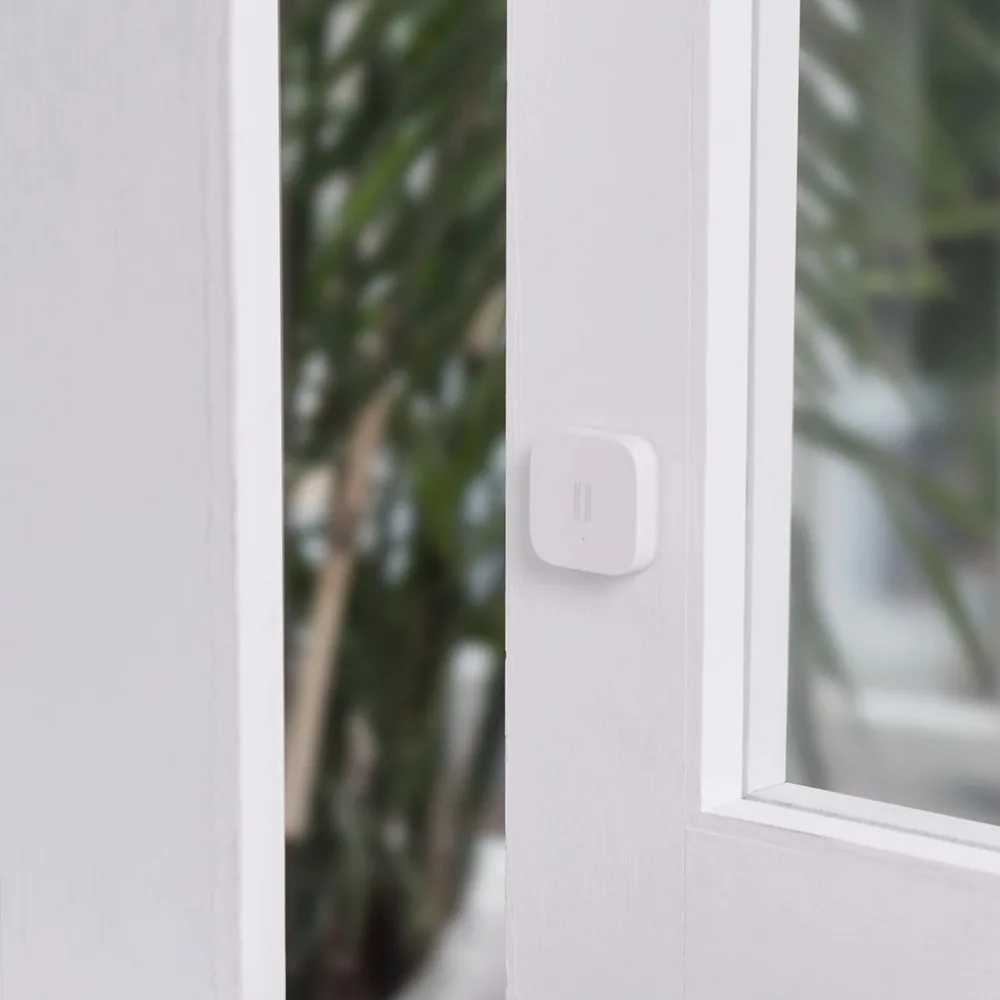 Original Aqara vibration / shock sensor  Built In Gyro Motion sensor ,For smart home app ,International Edition