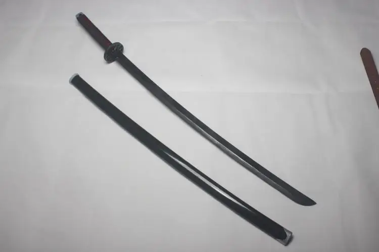 

Kimetsu no Yaiba Tanjiro Kamado Nichirin Blade Cosplay Replica Sword Prop