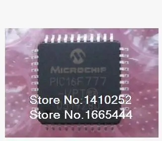 

Free Shipping! PIC16F777-I/PT PIC16F777 QFP44 new and Original in stock