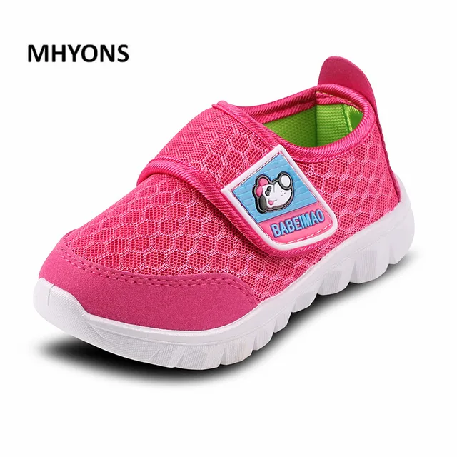 US $3.81 2019 New Comfortable Children ShoesSport Kids Shoes BoysBoys Shoes GirlsWearable Girls Trainers Kid