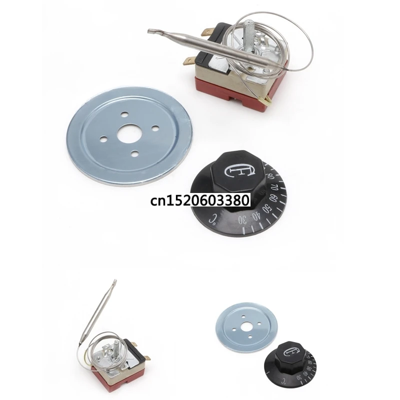 Купить 250 в 16А 30-110 Цельсия температура контроллер по термостат ...