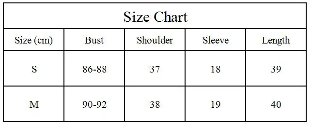 size