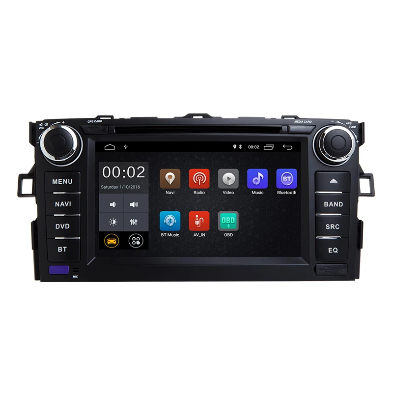 Cheap Android 8.1 Car Audio Radio DVD Player For Toyota Auris hatchback Corolla Vehicle GPS Navigation Raido BT Wifi/4G MAP DAB+ 1 Cheap Android 8.1 Car Audio Radio DVD Player For Toyota Auris hatchback Corolla Vehicle GPS Navigation Raido BT Wifi/4G MAP DAB+ 1