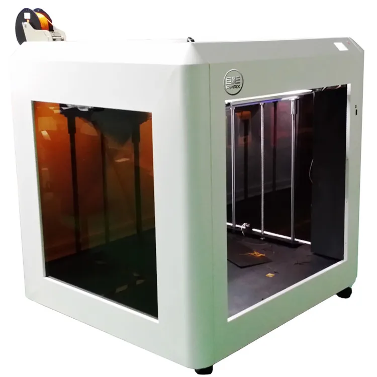  Precision level 3D printer Y7510 large 750MM DIY Printer 