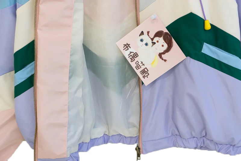 Милые японские детские толстовки для девочек с забавной вышивкой; Одинаковые цвета; Kawaii; свитер с героями мультфильмов; милые свободные толстовки для студентов; Sudadera Mujer