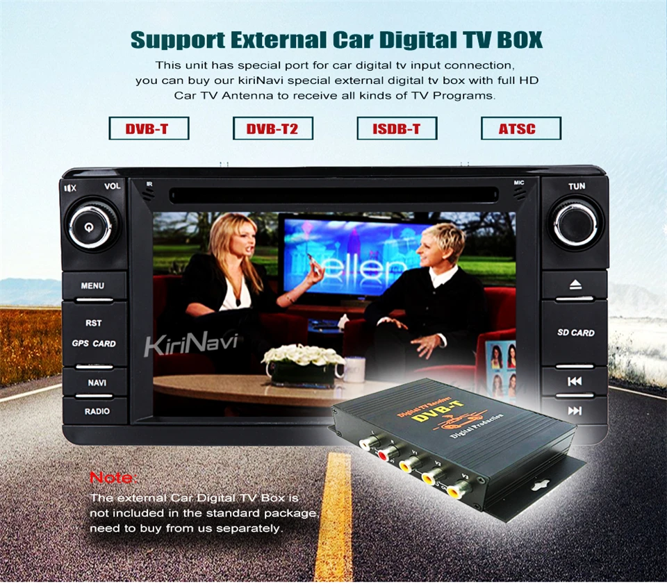 Flash Deal KiriNavi Octa core 4G LET android 7 car radio for Mitsubishi Outlander Lancer ASX gps 2013 - 2017 support 4K Video 4G 10