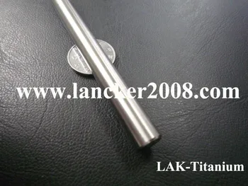 

Gr2 Titanium bar 6mm