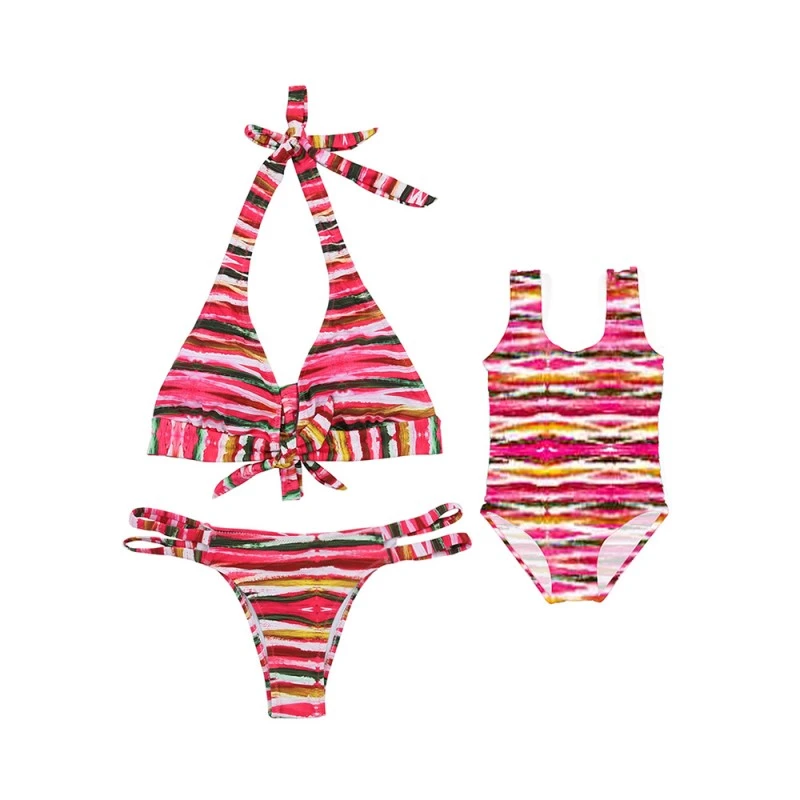 family swimsuit sets