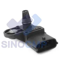 EC160 EC210 датчик давления воздуха 0281002576 для Экскаватора Volvo, гарантия 3 месяца