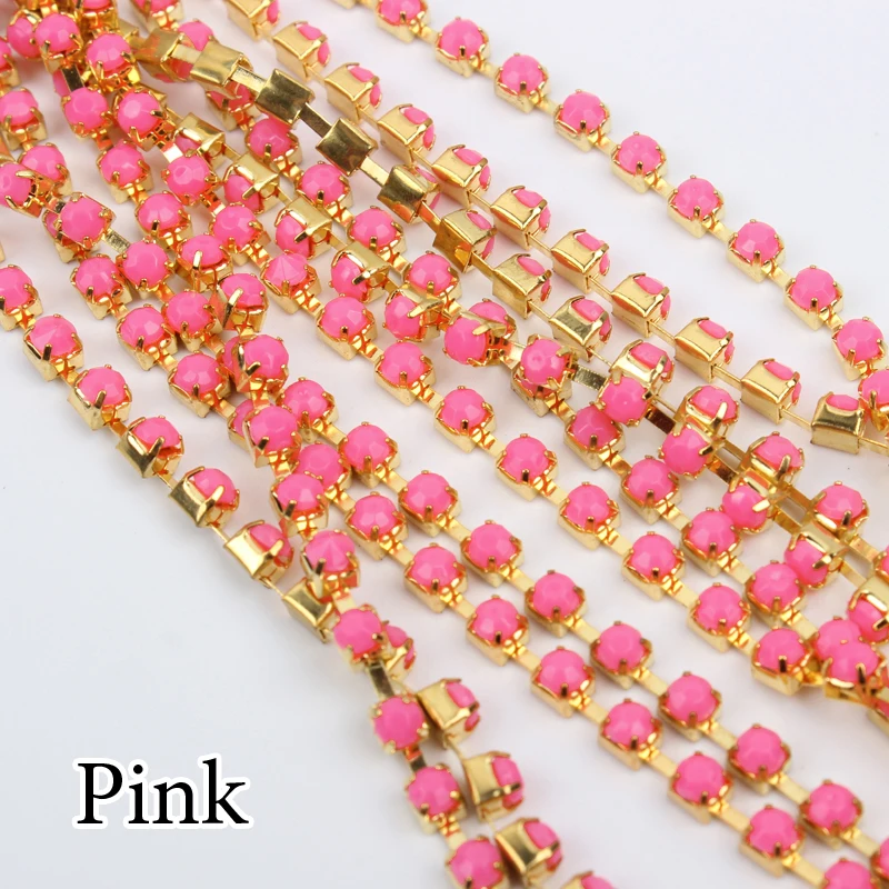 Pink
