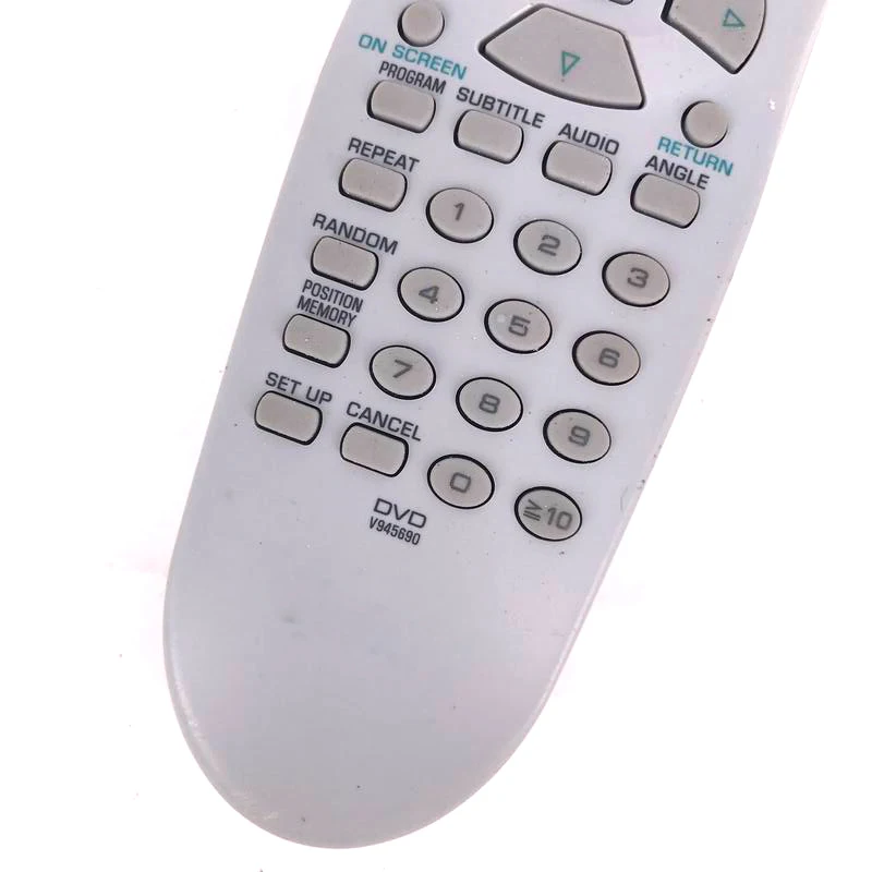 Новый оригинальный плеер для домашнего кинотеатра YAMAHA V945690 DVD пульт