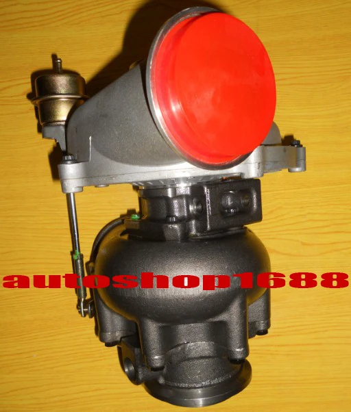 Турбокомпрессор GTP38 702012 5012S 1831383C93 1831383C92 1831383C94 для Ford F350 Powerstroke 275HP|turbocharger