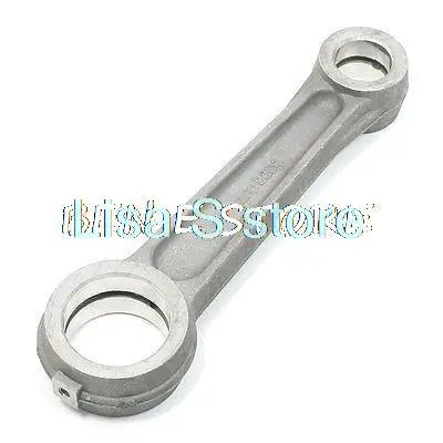 

Aluminum Alloy Air Compressor Spare PartConnecting Link Rod Silver Tone