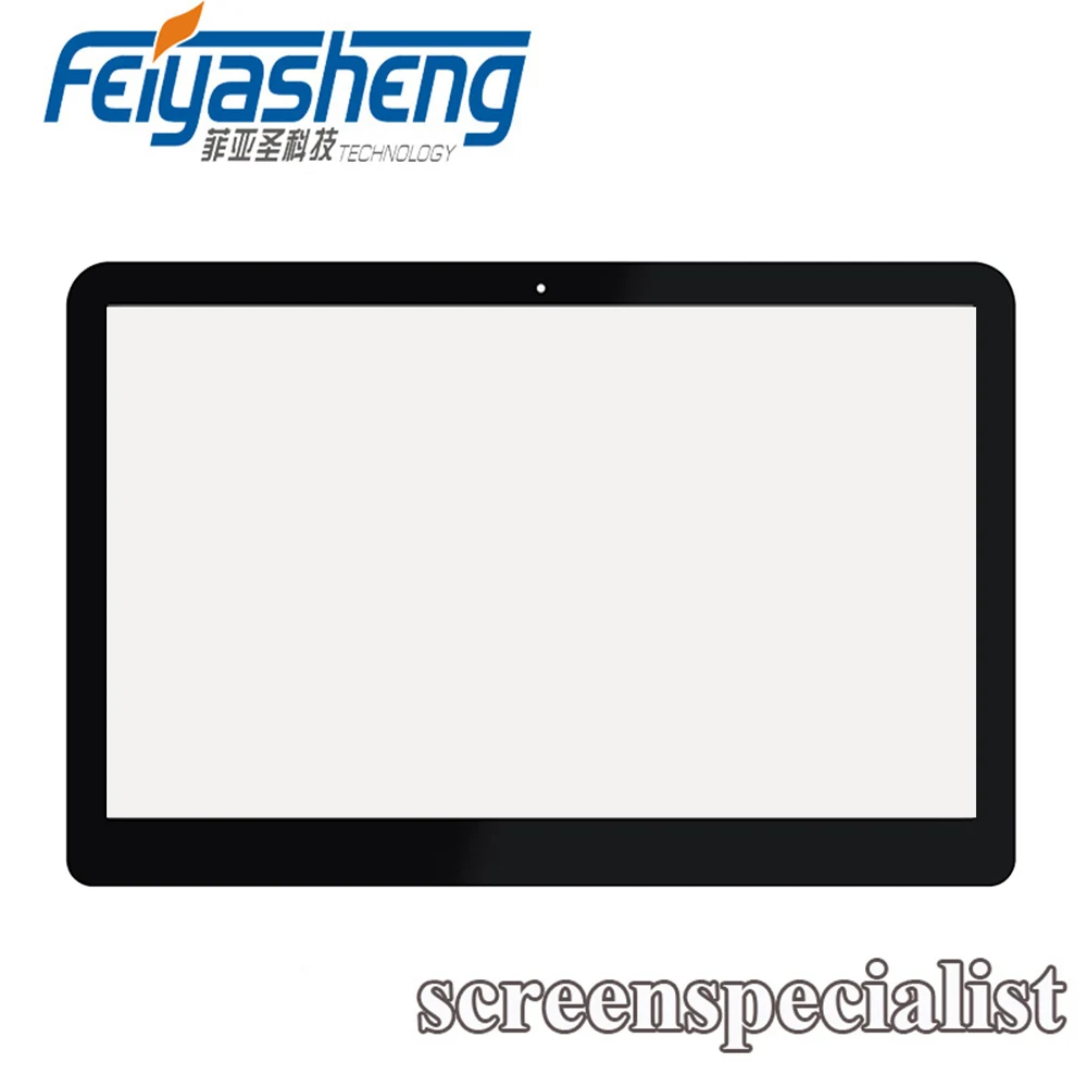 

15.6'' Touch Screen Glass Digitizer Laptop Parts For HP ENVY 15-K 15K Series TOP15I05 V1.0
