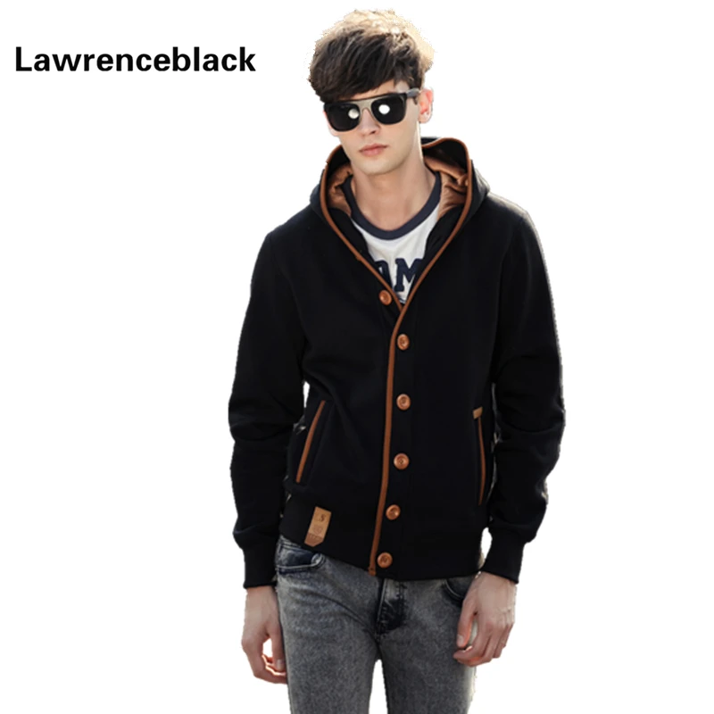 

Cardigan Sweatshirts And Hoodies Men Hip Hop Fashion Capucha Black Cloak Hooded Man Casual Sweatshirt Jacket Sudaderas Hombre 12