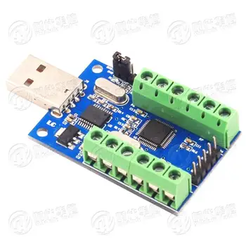 

USB interface/10 channel / 12Bit bit AD sampling / data acquisition STM32UART10 channel communication ADC module