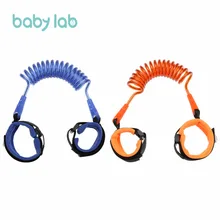 Не теряющийся браслет на запястье для малышей, детский ремень, поводок для безопасности, уличная прогулочная повязка на руку, браслет с защитой от потери, детский ремень, веревка