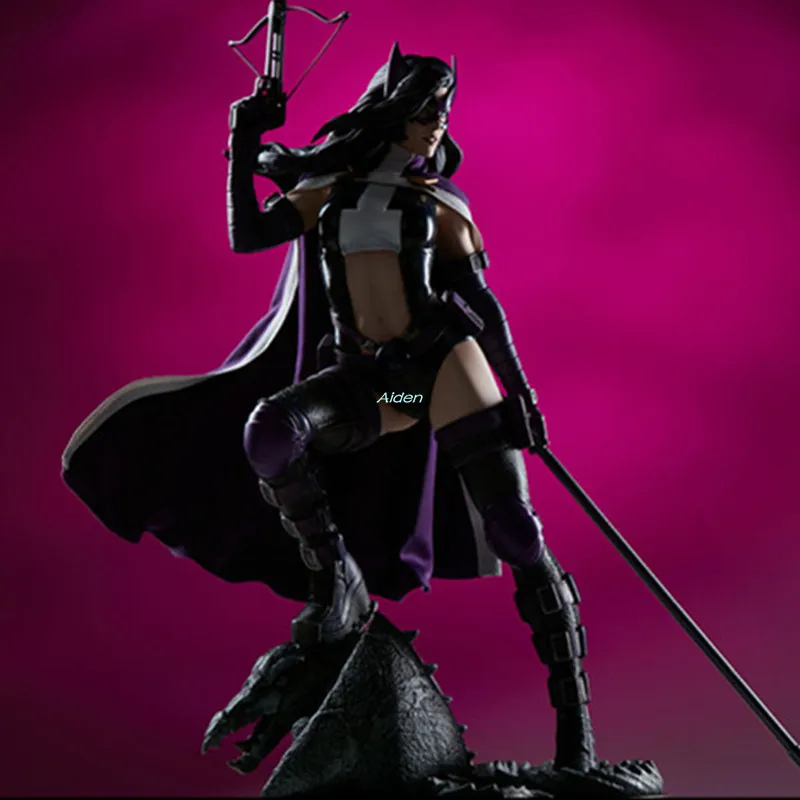 Perfect 23" SS 300288 Statue Superhero Bust Huntress Full-Length Portrait Batman Series PF Series Resin Action Model Toy BOX 58CM Z2161 10