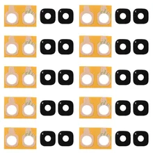 10 шт для задней панели Камера крышка объектива с Стикеры для Galaxy J5 Prime