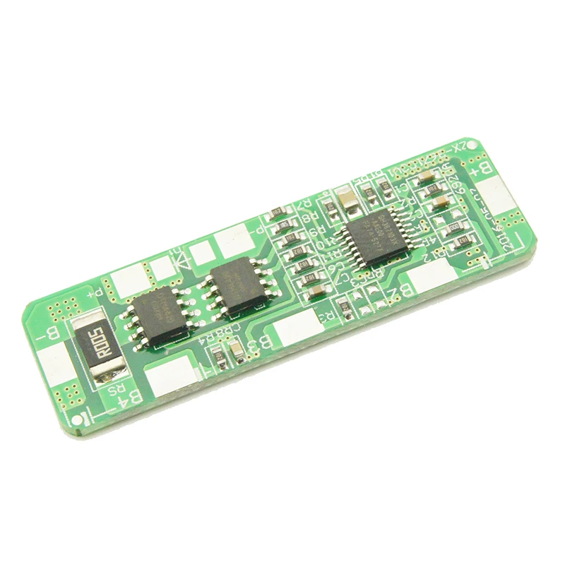 3 S 3A 5A PCB BMS 18650 литий ионная литиевая аккумуляторная батарея Защитная плата для