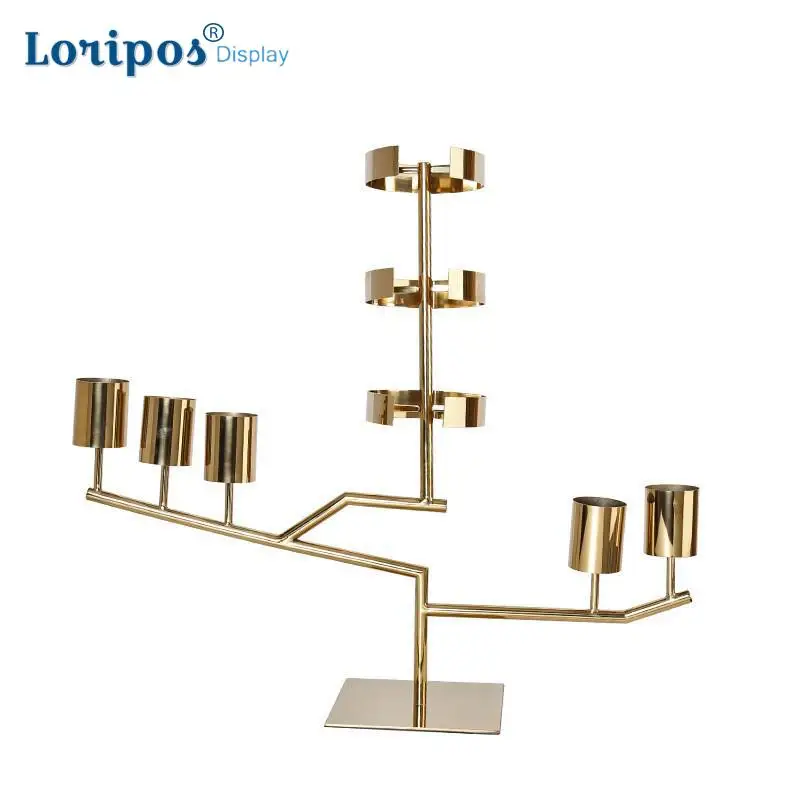 

Table Clothing Display Rack Collar Display Cuff Display Stand Desk T Shirt Sleeve Storage Shelf Man Garment Organizer Bracket