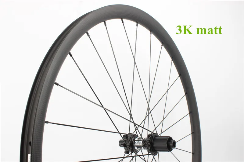27.5er carbon mtb wheels