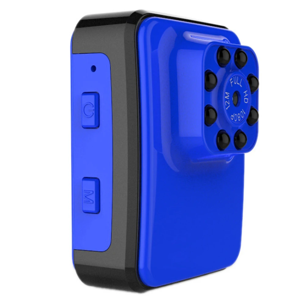 Мини камера R3 HD 1080 P Wifi Спортивная ночного видения мини видео DV DC диктофон микро