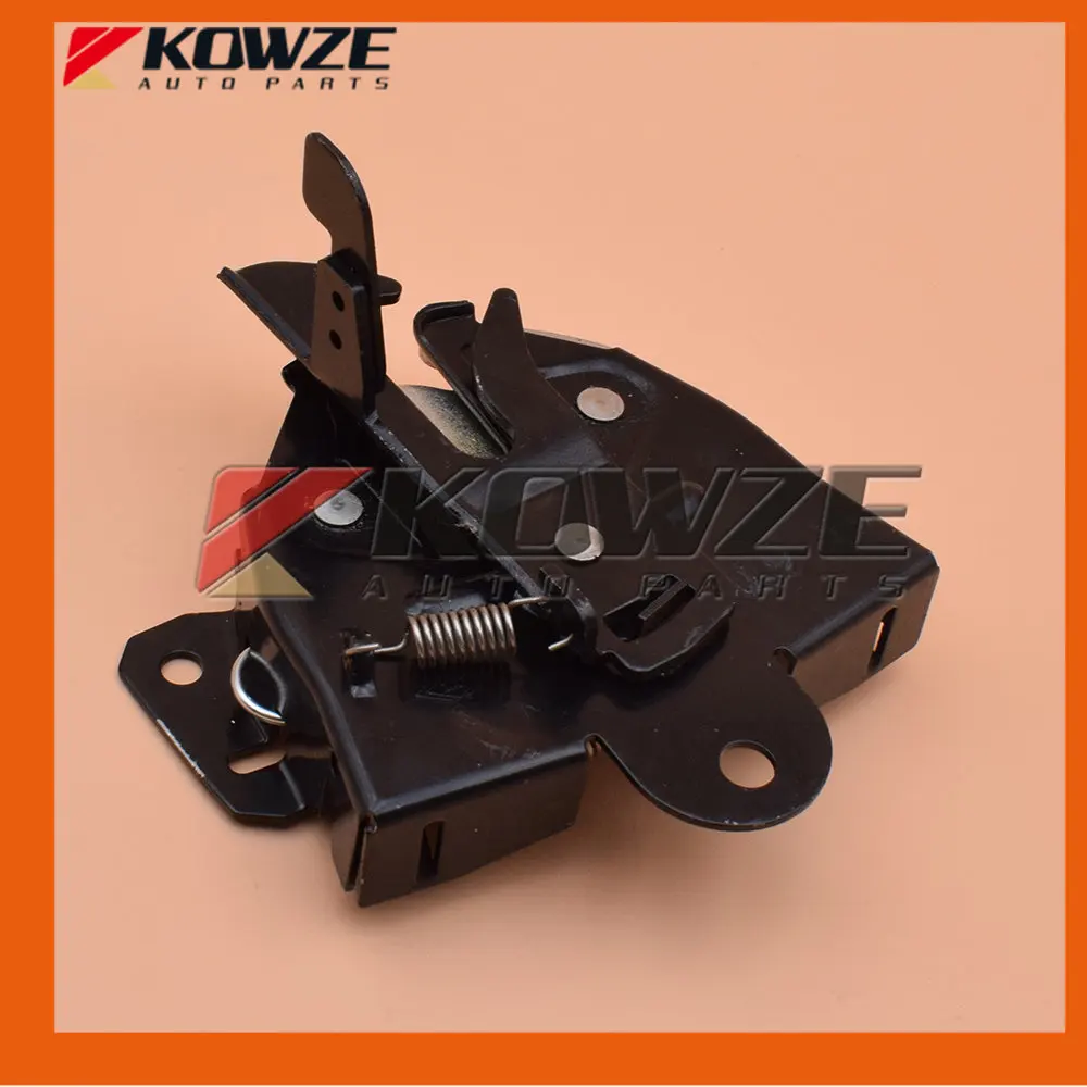 Metal Hood Latch Lock Catch For Mitsubishi Triton L200 PAJERO MONTERO