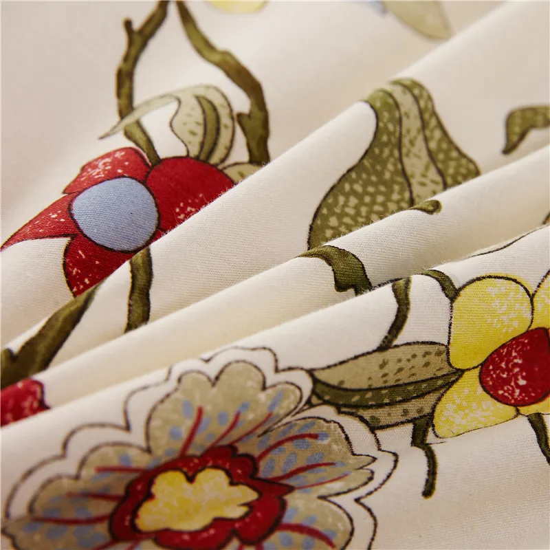 100%-Cotton-Duvet-Cover-American-Country-Style-Floral-Print-Quilt-Cover-Twin-Queen-King-Size-Bed-Linen-Super-Soft-Bedspread-2