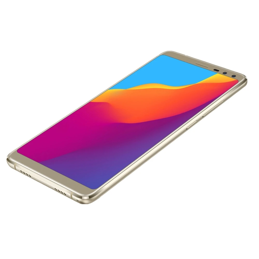 AllCall S1 ОЗУ 2 Гб ПЗУ 16 смартфоны две задние камеры 5 дюймов Android 8 1 MTK6580A