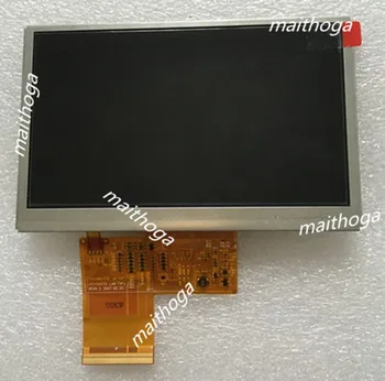 

4.3 inch 45P TFT LCD Screen (No Touch) LTE430WQ-F0C WQVGA 480*272(RGB) No Touch