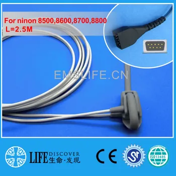 

Long cable NEONATE WRAP spo2 sensor For nonin 8500,8600,8700,8800