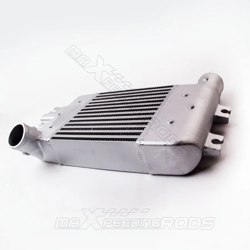 TURBO INTERCOOLER для Nissan Patrol ГУ Y61 ZD30 Diesel 3.0L Pro 07 08 09 сообщению 2010 обновления 235 мм X 220 x 70