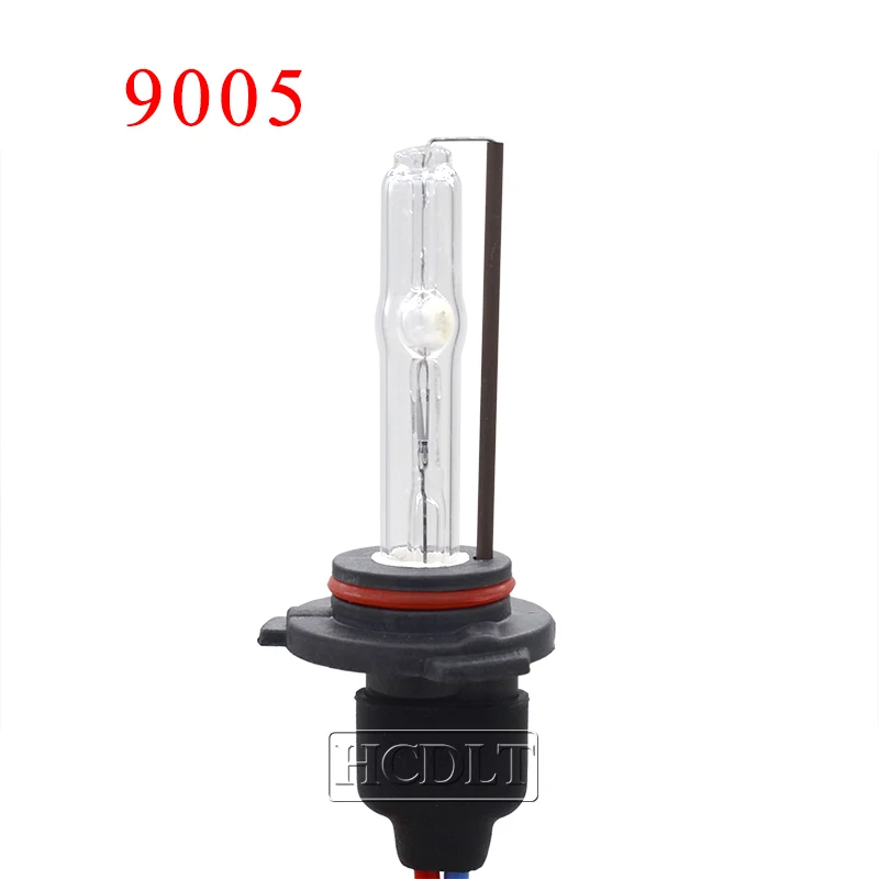 Hcdlt 45 Вт Cnlight H7 H1 H11 9005 HB4 HID ксеноновая лампа 4300 К 6000 Cnlight шарика в течение 45 Вт 55 Вт Автомобильные фары балласт HID комплект